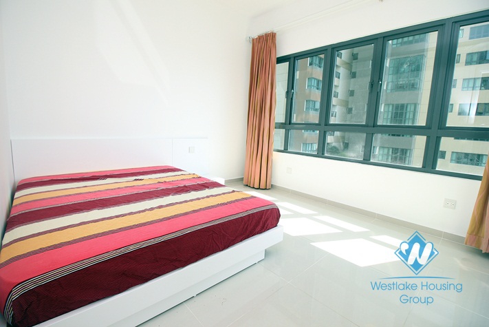 A newly apartment for rent in Ha Dong, Ha Noi